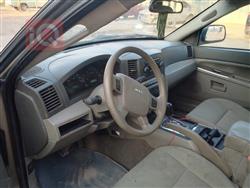 جيب جراند شيروكي